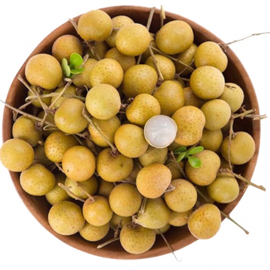 Nhãn xuồng cơm vàng loại 1, sản phẩm an toàn